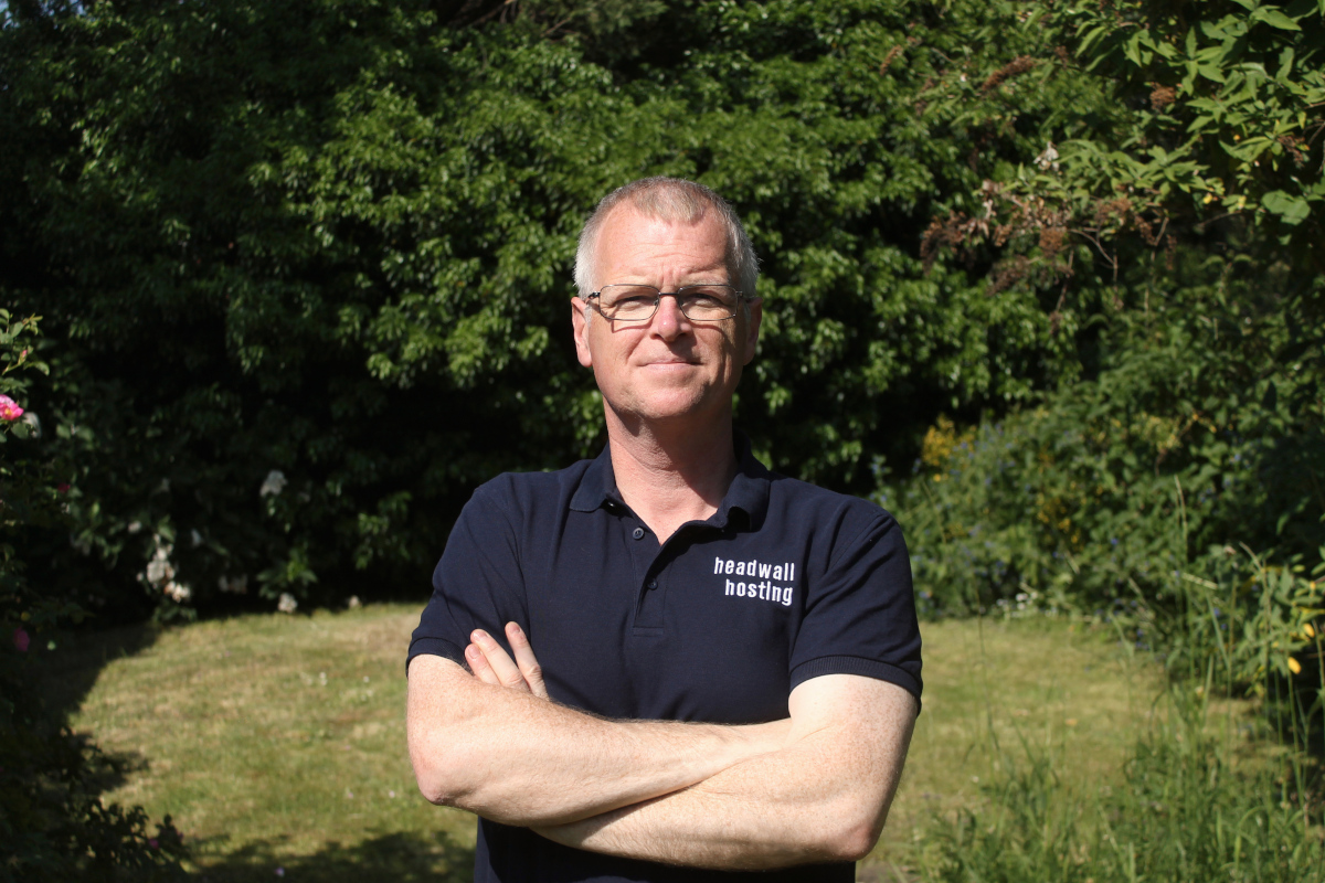 Paul Faulkner, Headwall Hosting 2023