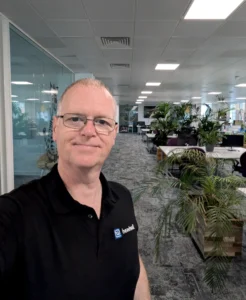 Early morning at Curious Lounge