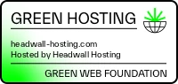 Green Hosting