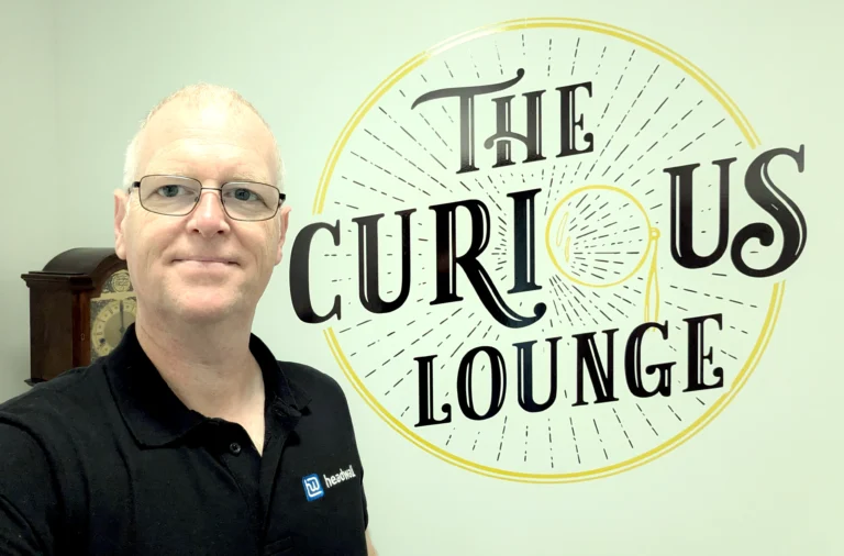 Headwall Hosting at Curious Lounge in Reading