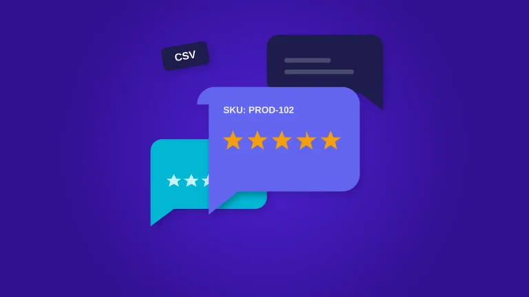 WooCommerce Product Reviews Importer plugin