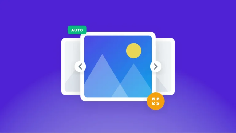 Automatic image lightbox plugin