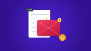 Payment email notifications