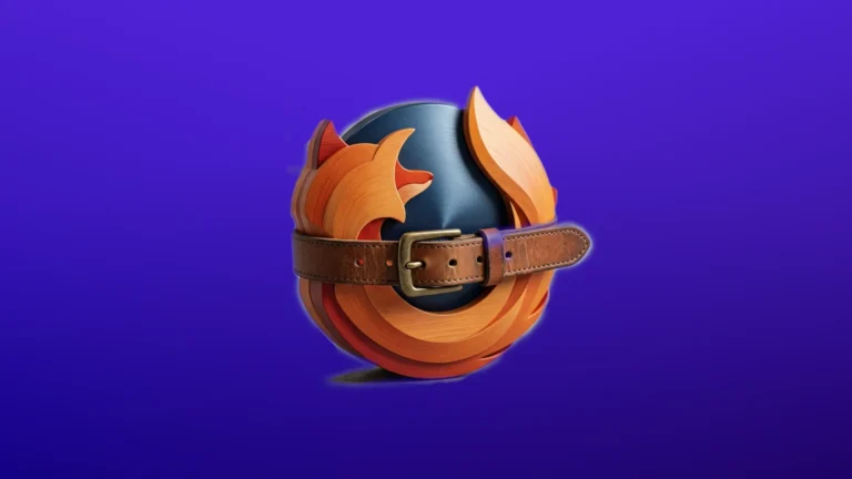 Debloat Firefox