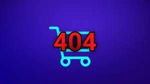 WooCommerce mini cart 404 script errors