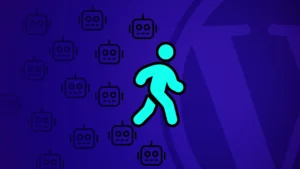 Majority of website page views are bots