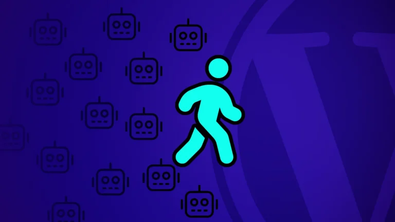 Majority of website page views are bots