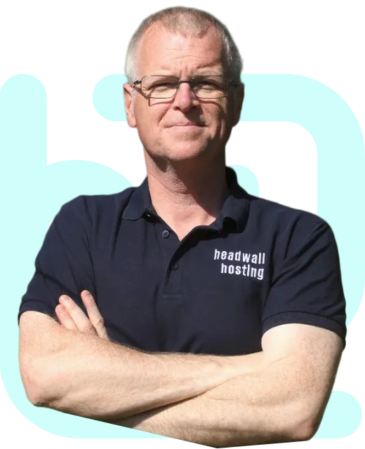 Paul Faulkner - headwall hosting