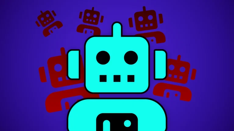 Too many bots
