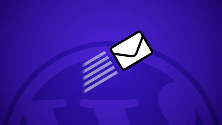 WordPress contact form spam